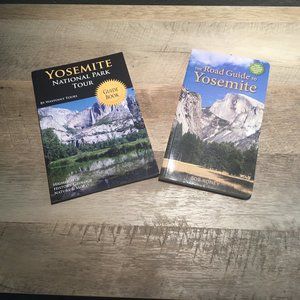 Two Yosemite Books
